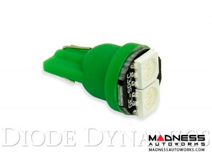 FIAT 500 Trunk LED Board - SMD12 - Green - Single FIAT 500 Trunk LED Board - SMD12 - Green - Single
